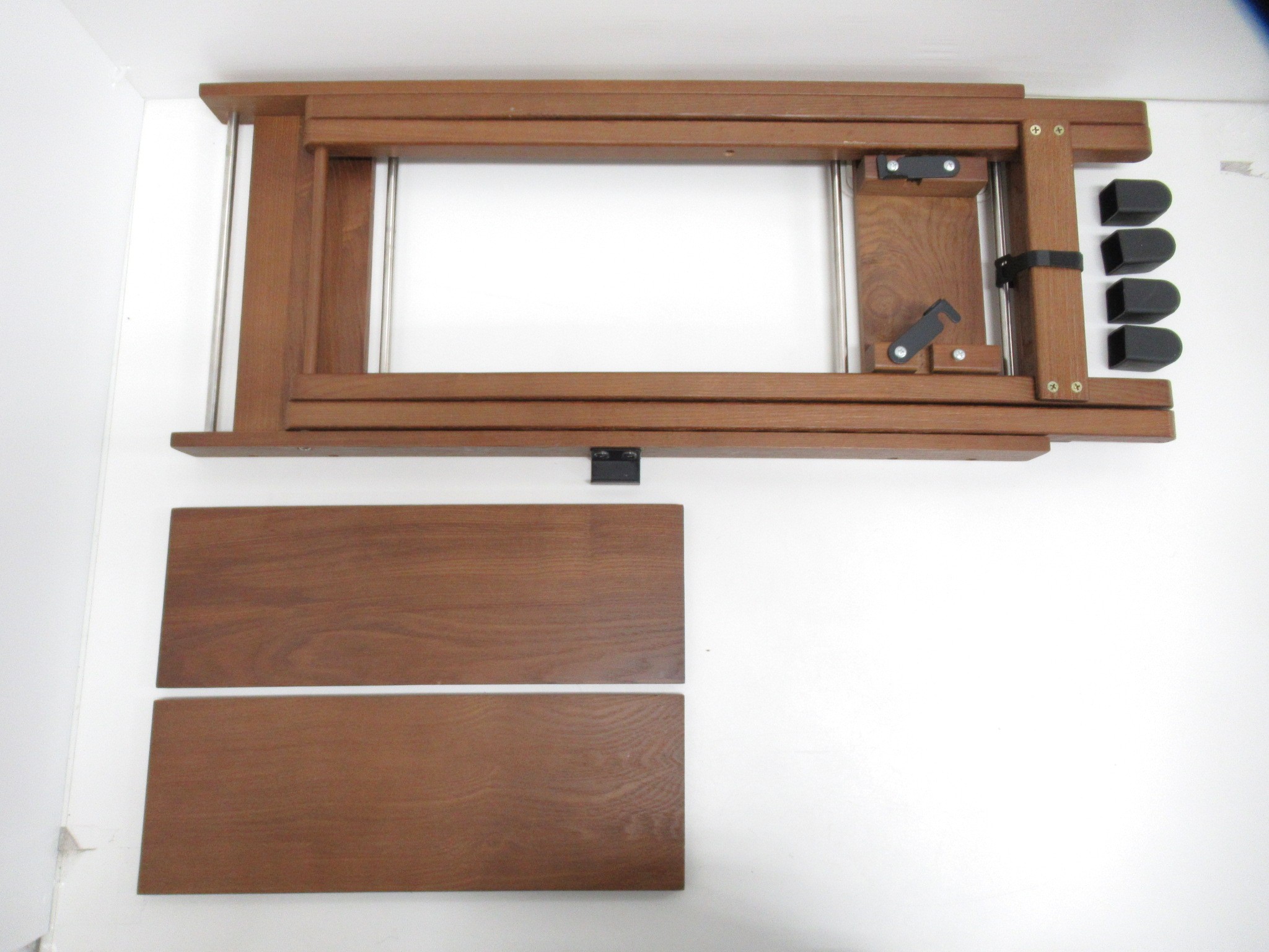 Hilander(ハイランダー) ウッドロールトップテーブル用ジョイントサイドテーブル2