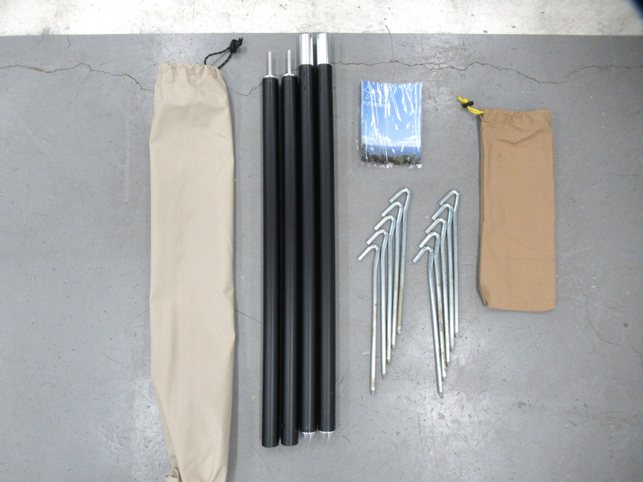 FUTURE FOX（フューチャーフォックス）  陣幕 高さ120cm