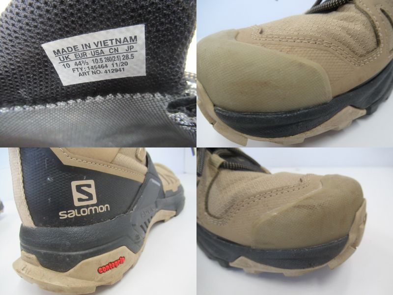 SALOMON(サロモン) X ULTRA 4 MID GTX