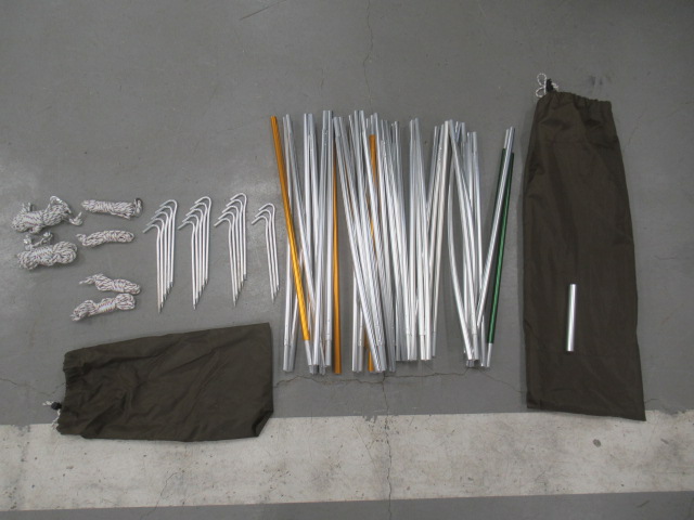 Snow Peak（スノーピーク）  アメニティドームM(SDE-001RH))