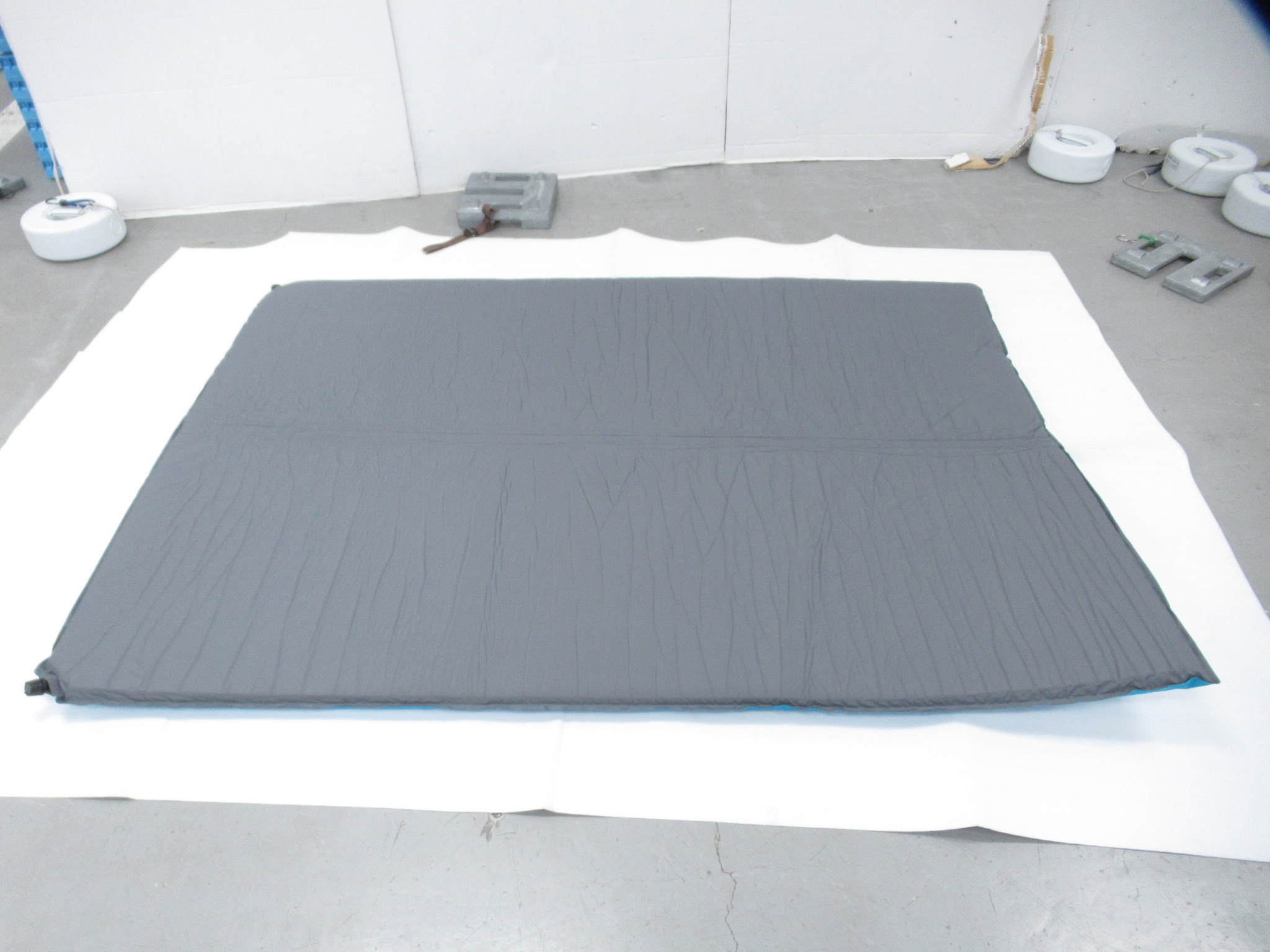 LOGOS（ロゴス）  超厚 セルフインフレートマット DUO