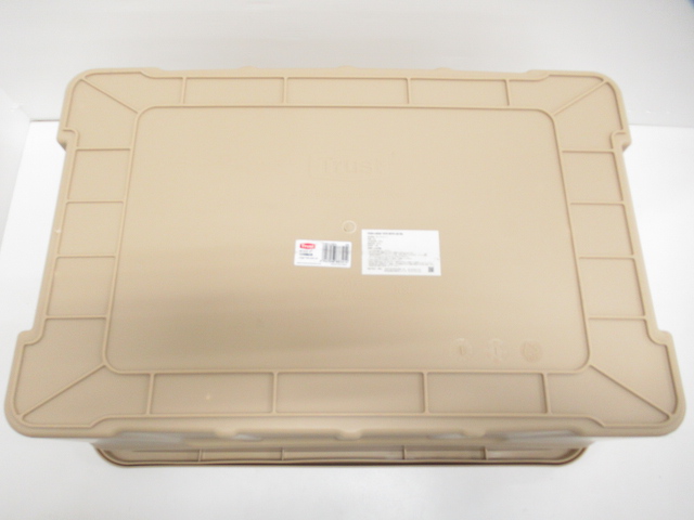 その他ブランド  THOR Large Totes With Lid 53L