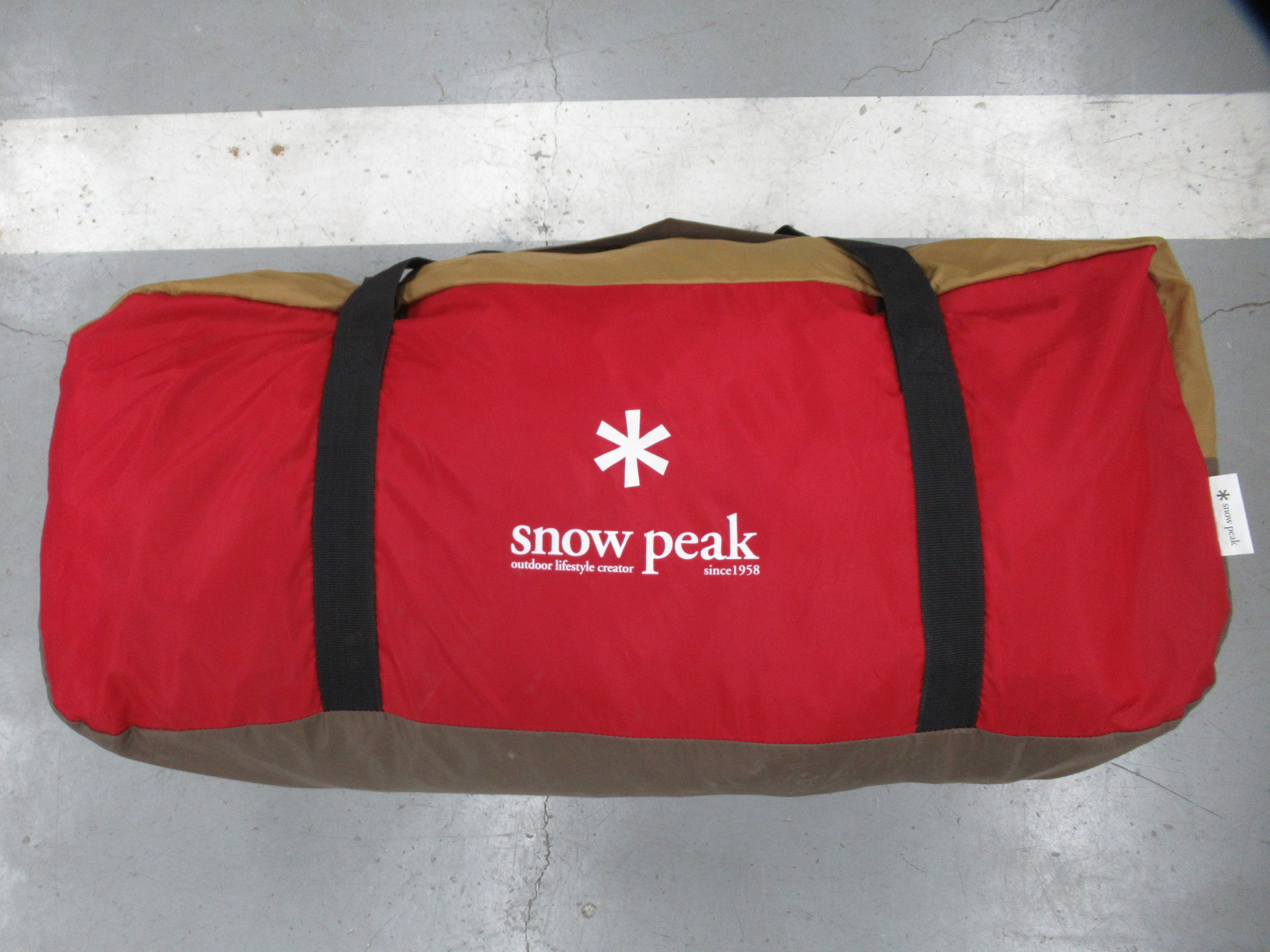 Snow Peak（スノーピーク）  メッシュシェルター TP-920R