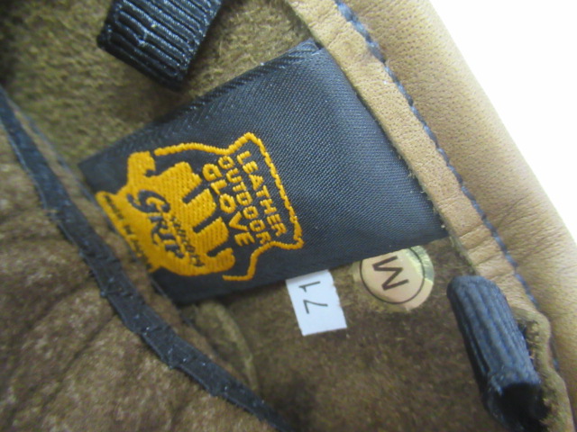 GRIP SWANY(グリップスワニー) DVERG G-1