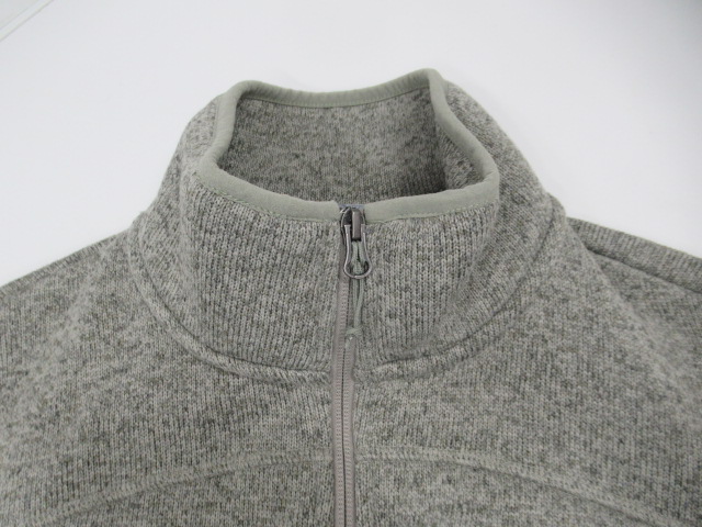 L.L.Bean（エルエルビーン）  エルエルビーン・セーター・フリース・フルジップ・ジャケット