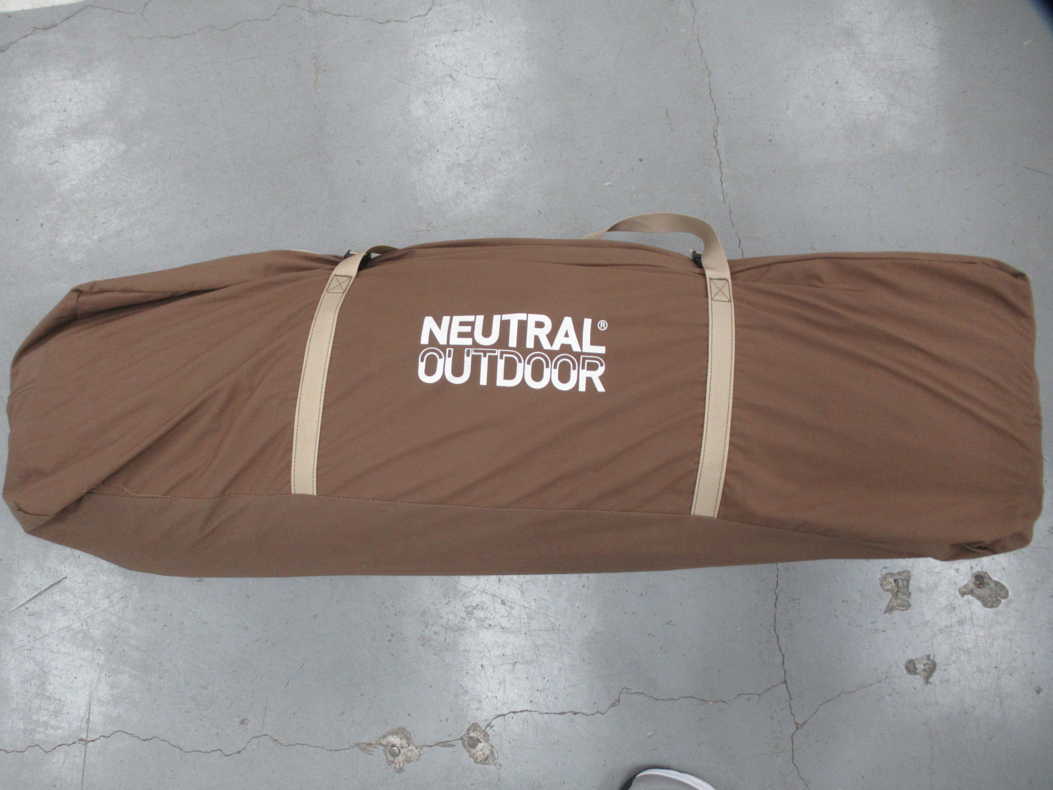 NEUTRAL OUTDOOR(ニュートラルアウトドア) TC テント 4.0 NT-TE21