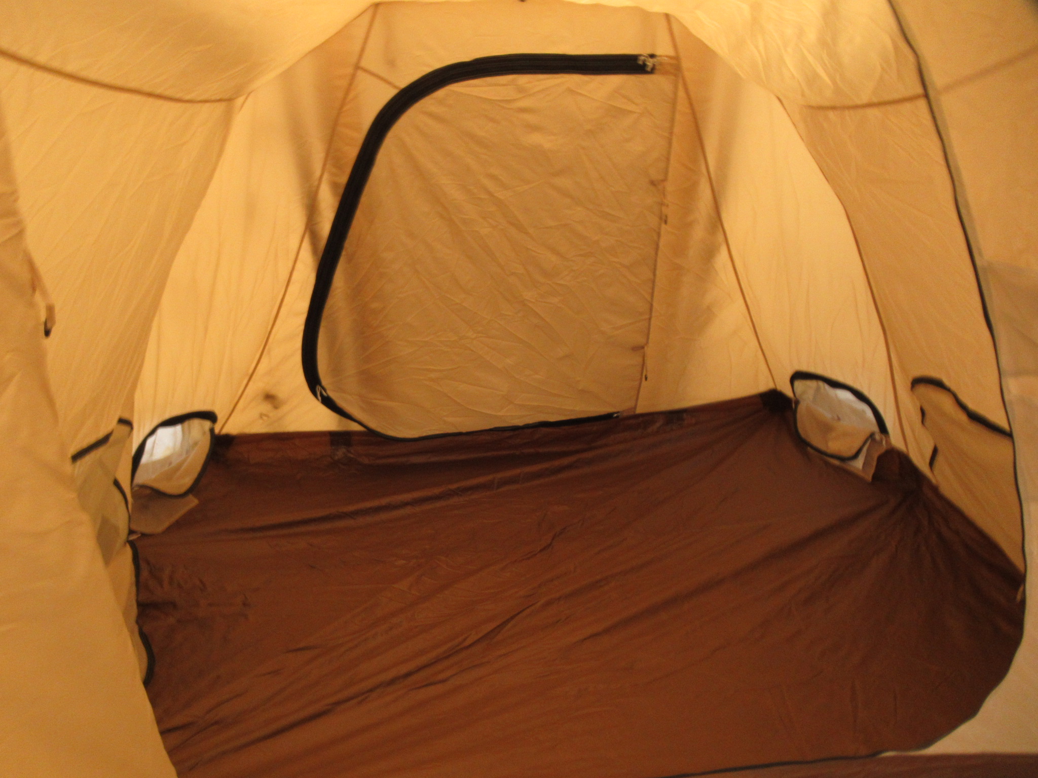 DOD(ディーオーディー) カマボコテント3M