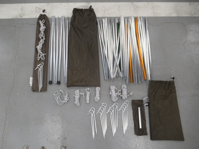 Snow Peak（スノーピーク）  アメニティドームM SDE-001RH セット