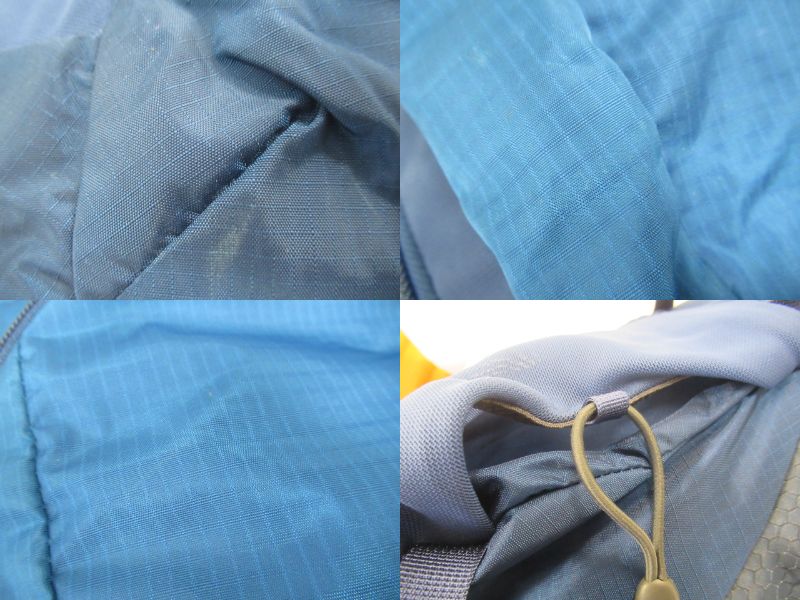 mont-bell(モンベル) チャチャパック45