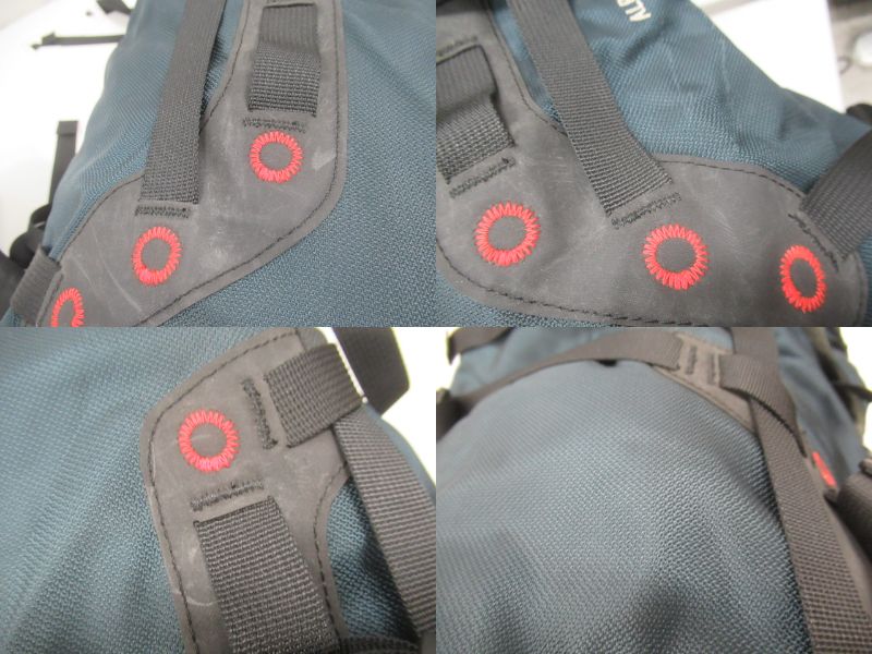 mont-bell(モンベル) アルパインパック60