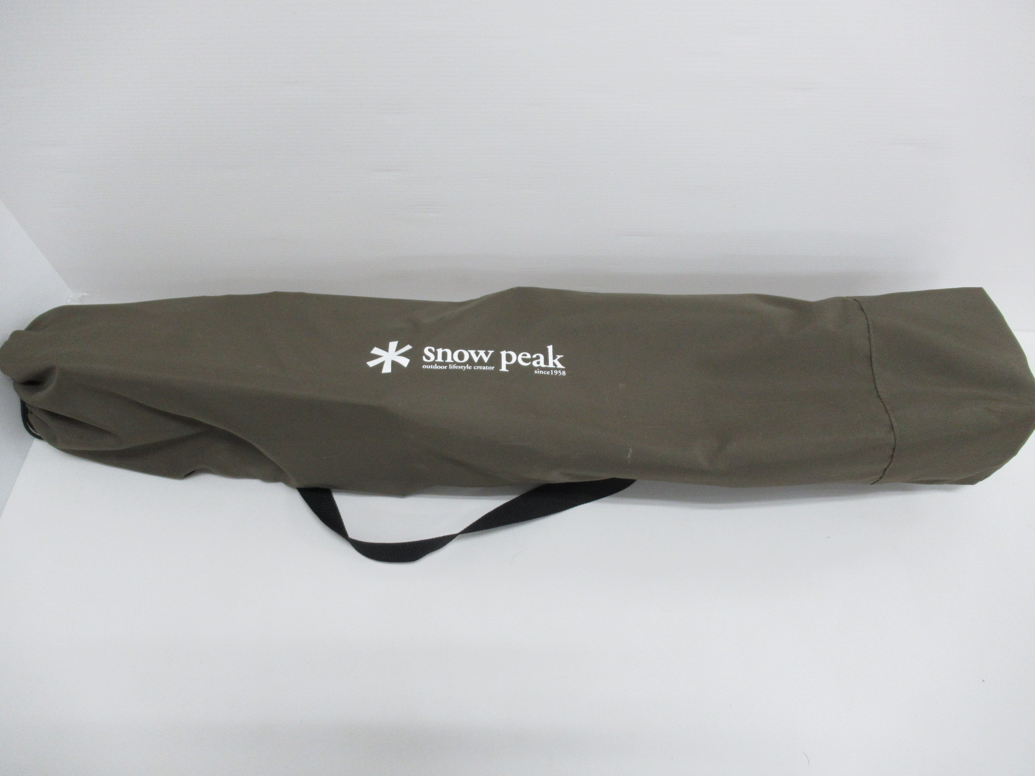 Snow Peak（スノーピーク）  ローチェア30 グリーン