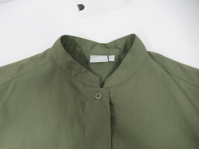 TARASBOULBA（タラスブルバ）  ファイアシールド シャツワンピース レディース