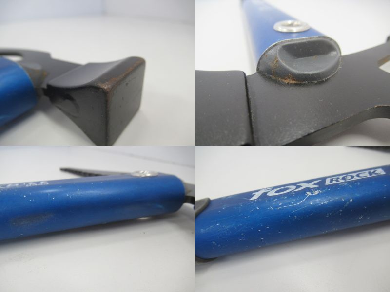 simond(シモン) フォックスロック