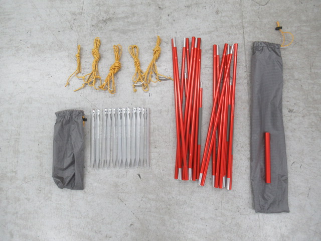 mont-bell(モンベル) ステラリッジ テント2+オプション