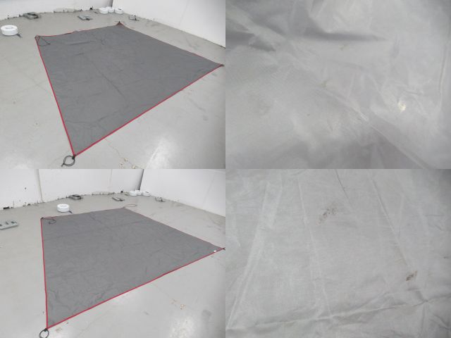 Snow Peak（スノーピーク）  エルフィールド マットシートセット