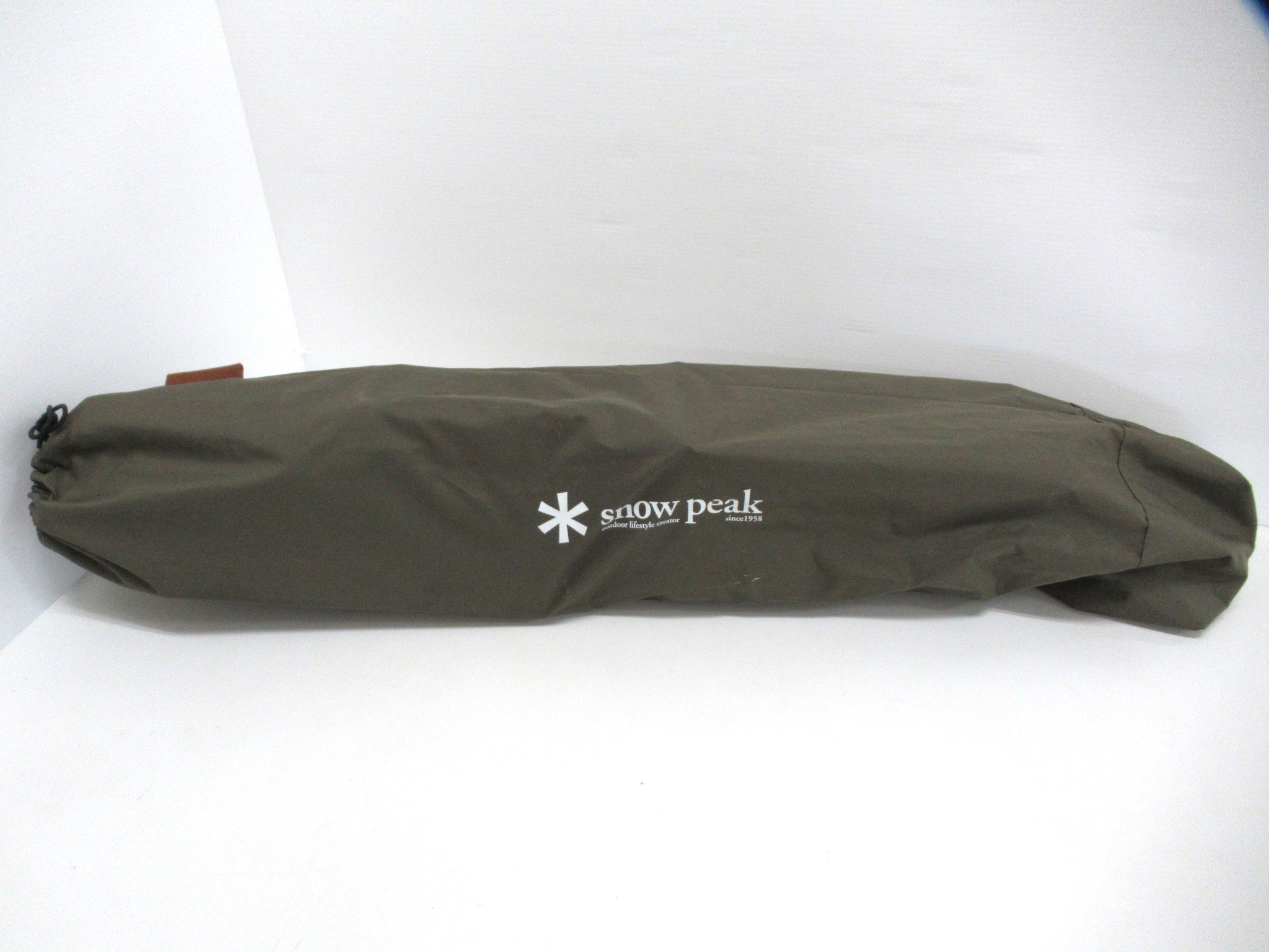 Snow Peak（スノーピーク）  ローチェア30 ブラウン