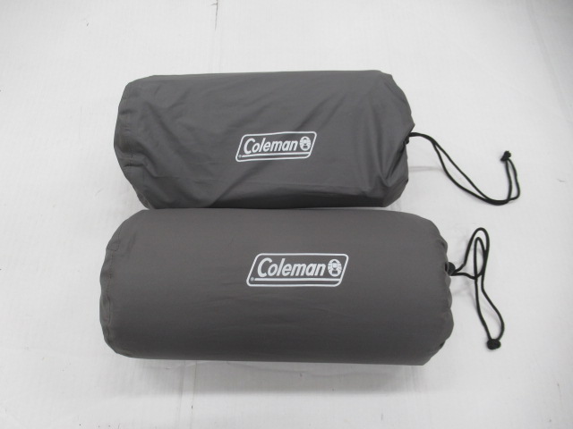 Coleman(コールマン) キャンパーインフレーターピローハイピーク 2点セット