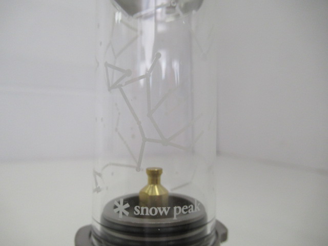 Snow Peak(スノーピーク) リトルランプ ノクターン 2018 星座