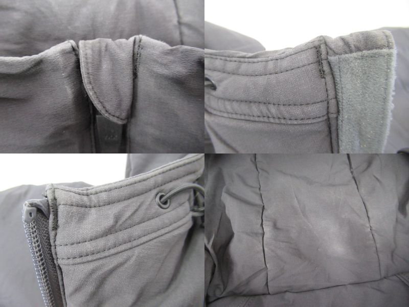 Snow Peak(スノーピーク) Stretch 2L Warm Jacket