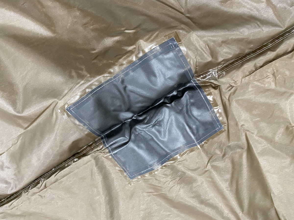 Snow Peak（スノーピーク）  スピアヘッド Pro L リビングシート