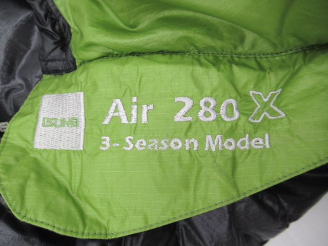 ISUKA（イスカ）  エア 280X