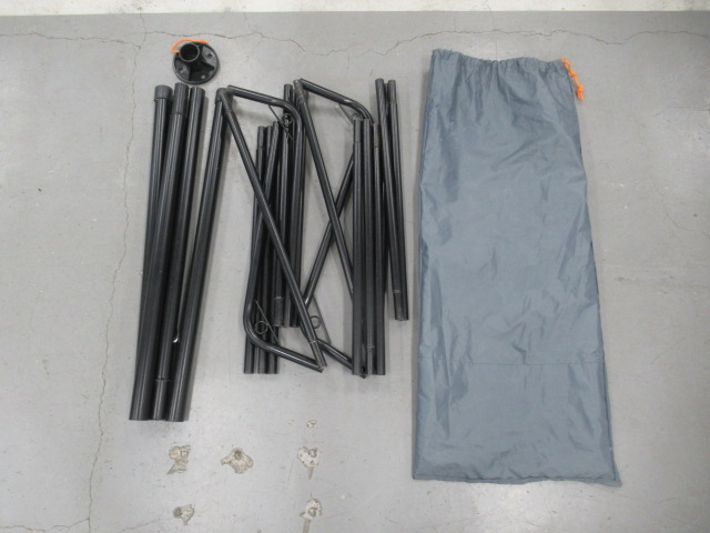 CAPTAIN STAG（キャプテンスタッグ）  ワンポールテント DXオクタゴン 400UV