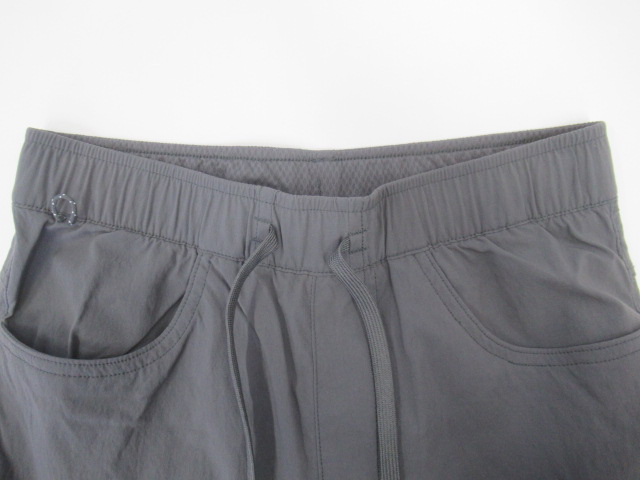 patagonia（パタゴニア）  メンズ・クアンダリー・ジョガーズ グレー