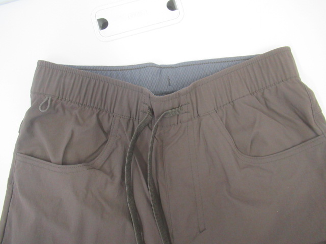 patagonia（パタゴニア）  メンズ・クアンダリー・ジョガーズ ブラウン