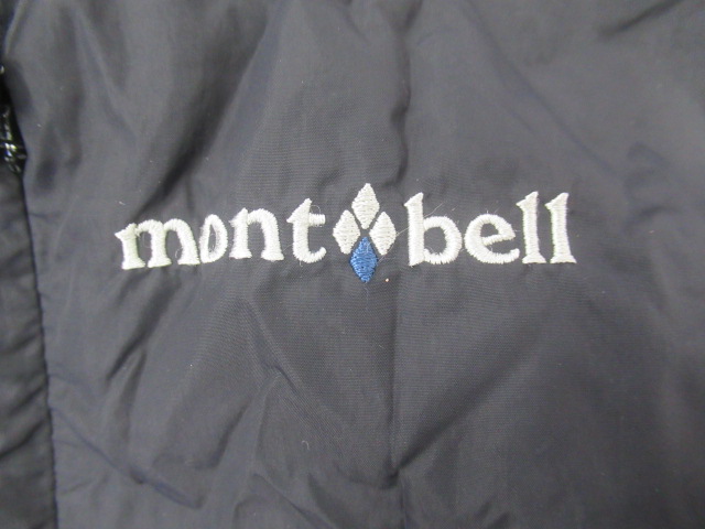 mont-bell（モンベル）  ライトシェルベスト