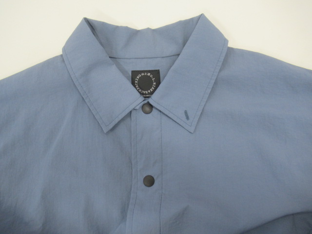 山と道  Taslan Coach Jacket C品