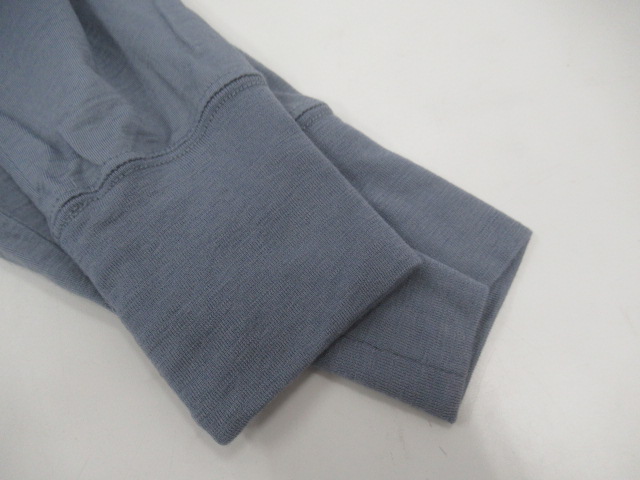 山と道  100% Merino Pullover