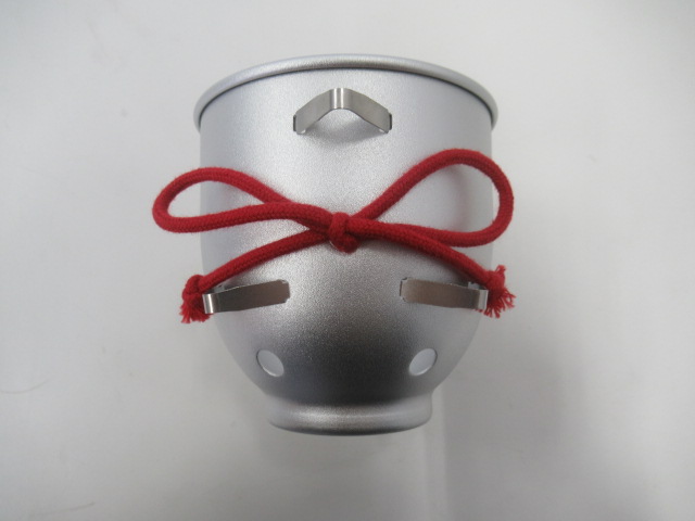 Snow Peak（スノーピーク）  アルミ蚊取り豚ミニ