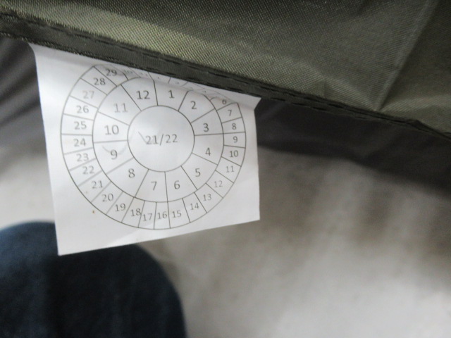 BUNDOK（バンドック）  ソロドーム1