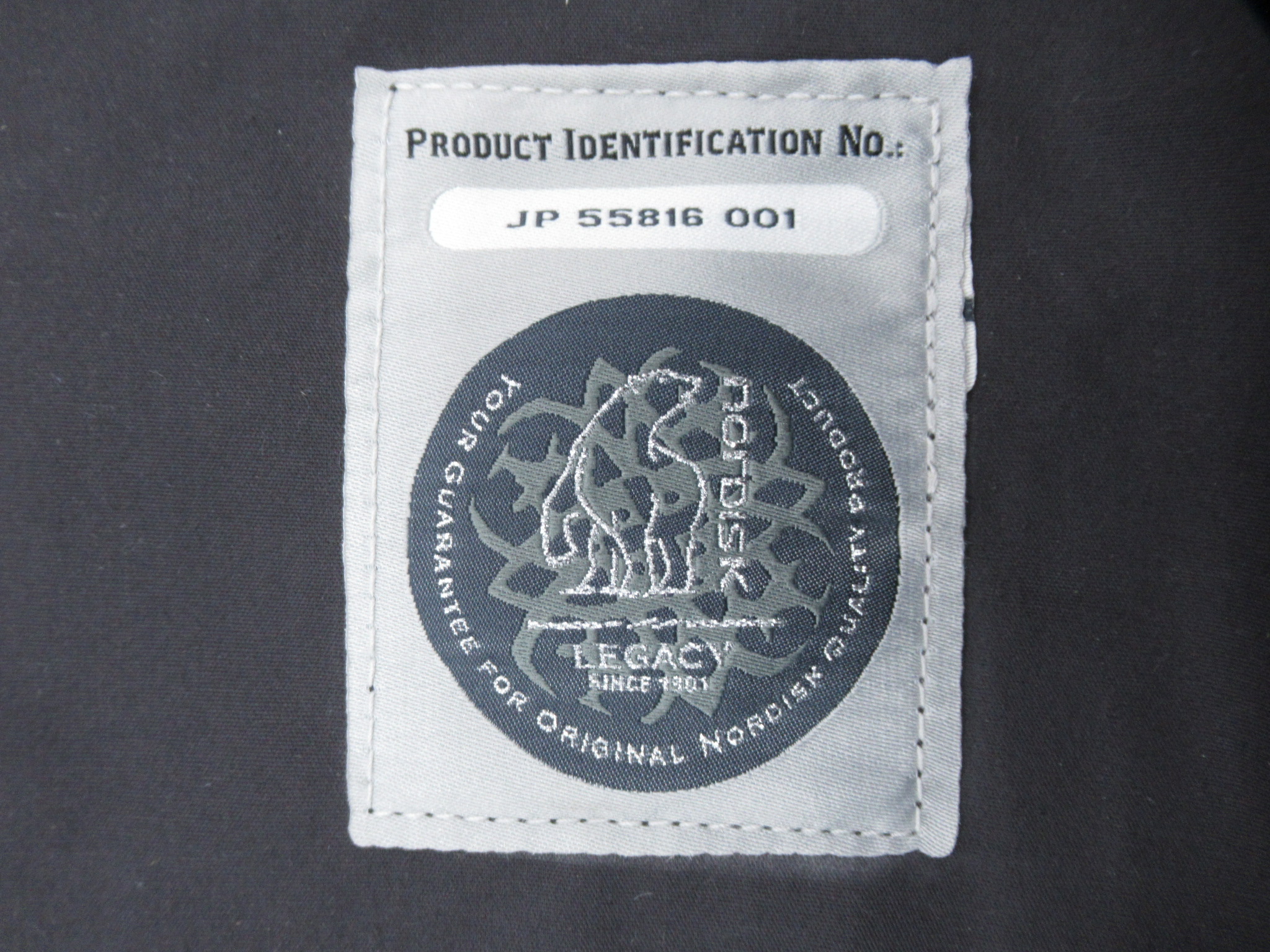 NORDISK(ノルディスク) アスガルド7.1 ファントムブラックエディション