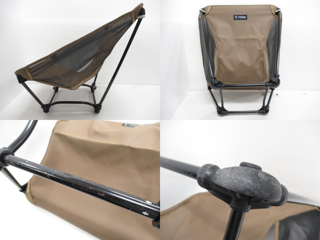 Helinox（ヘリノックス）  グラウンドチェア 1822229