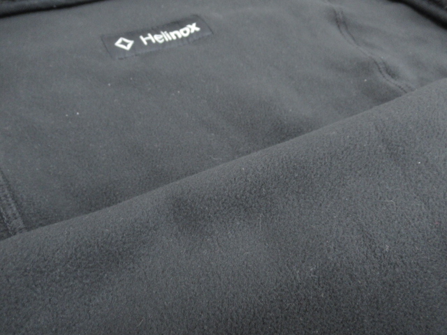 Helinox（ヘリノックス）  チェアワン フリース シートウォーマー