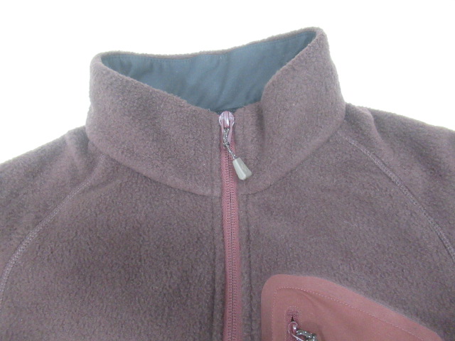 mont-bell(モンベル) クリマプラス100 ジャケット レディース