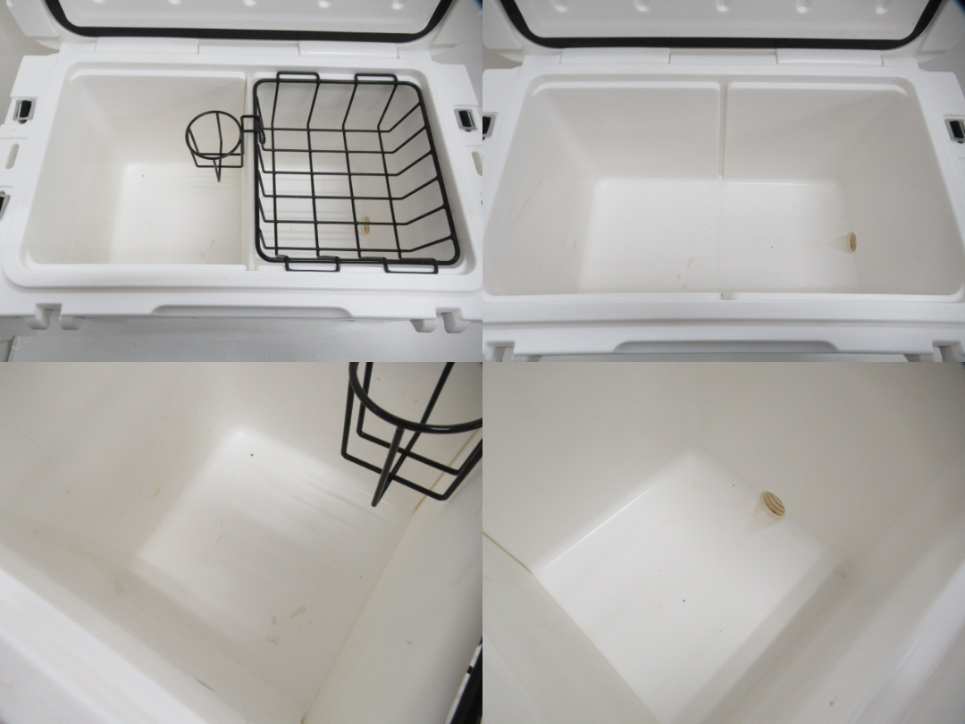 その他ブランド  HANT クーラーボックス 45QT