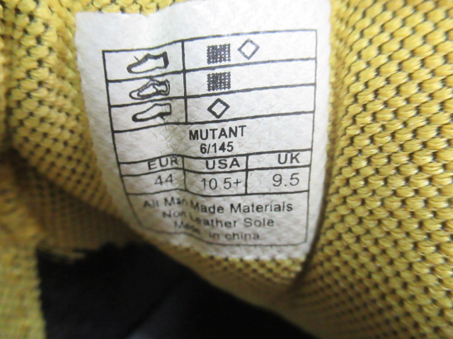 LA SPORTIVA（ラ・スポルティバ）  ミュータント