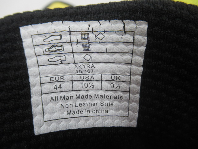 LA SPORTIVA（ラ・スポルティバ）  アキラ