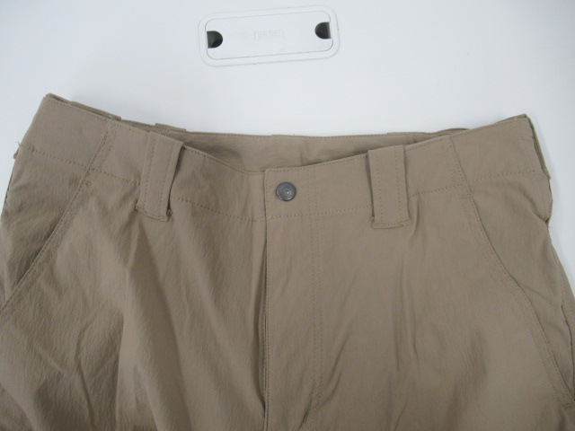 mont-bell（モンベル）  ストレッチカーゴパンツ メンズ