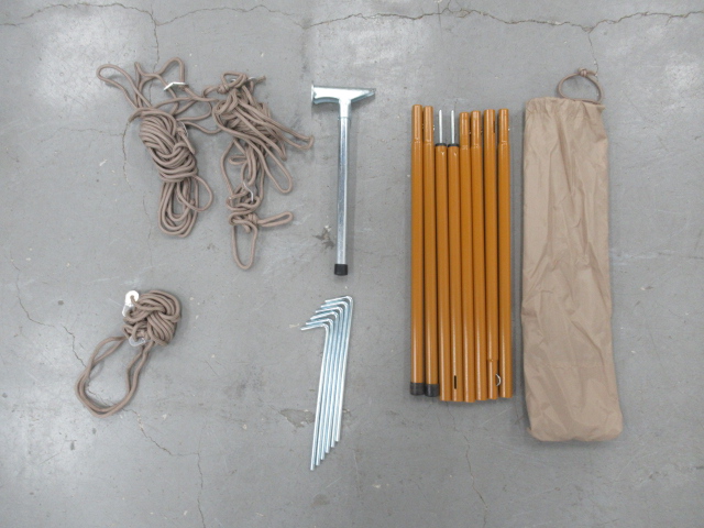 LOGOS（ロゴス）  neos ツーリング ドゥーブル SOLO-BJ セット