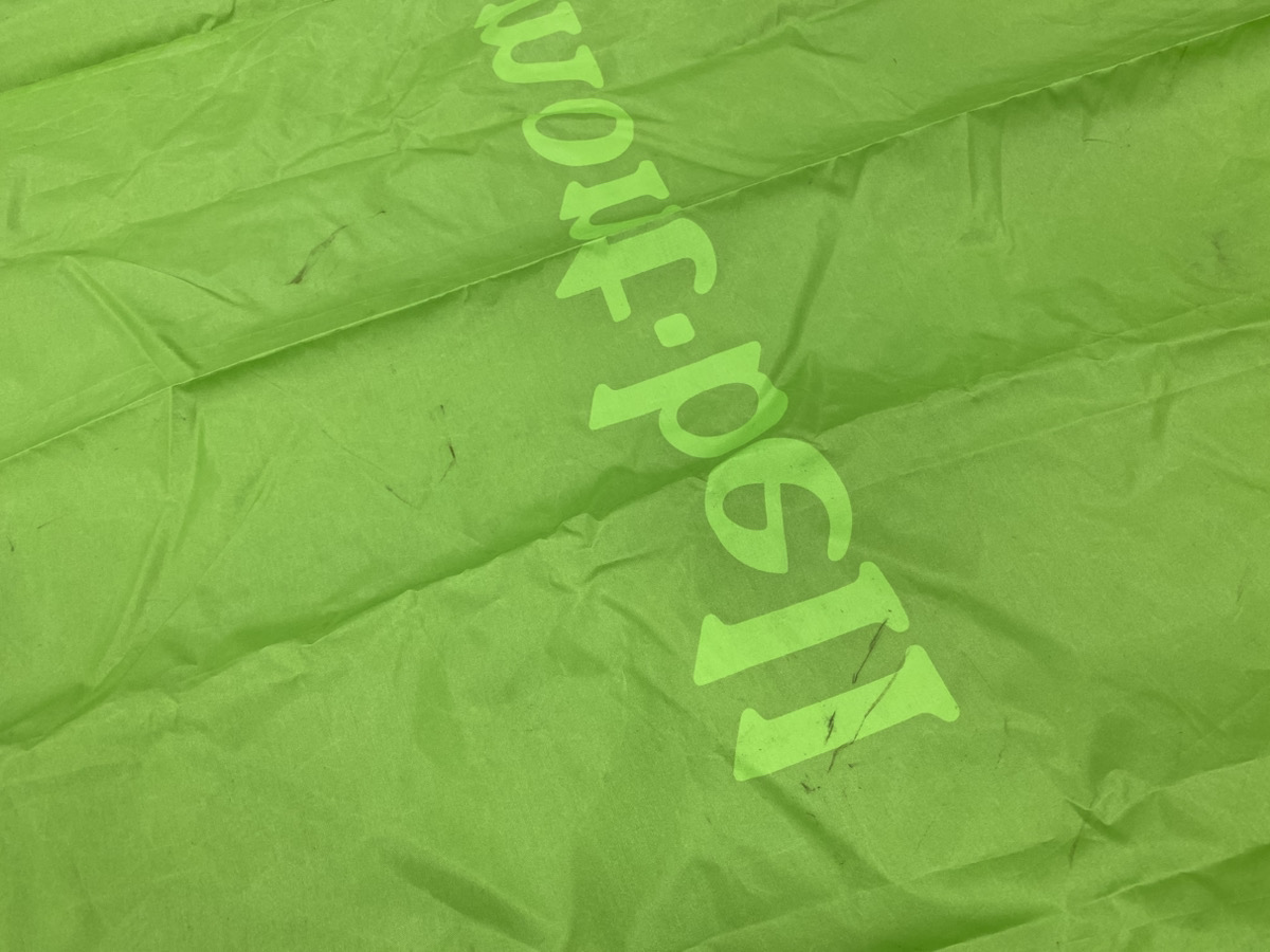 mont-bell(モンベル) ミニタープ