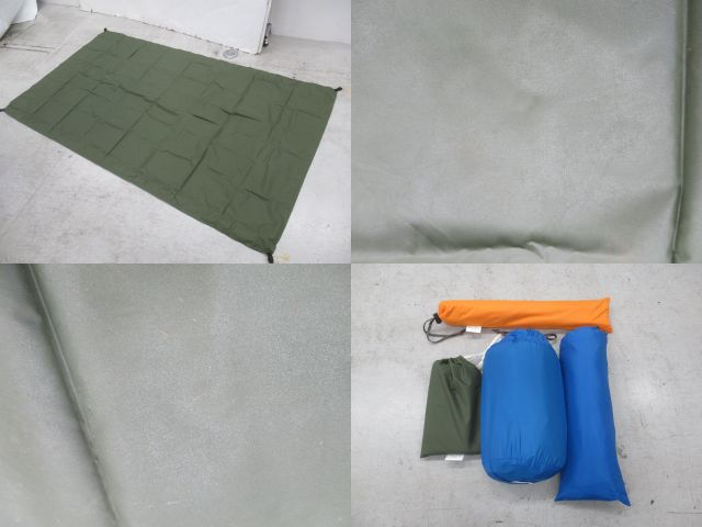 Dunlop(ダンロップ) VS-20+グランドシート