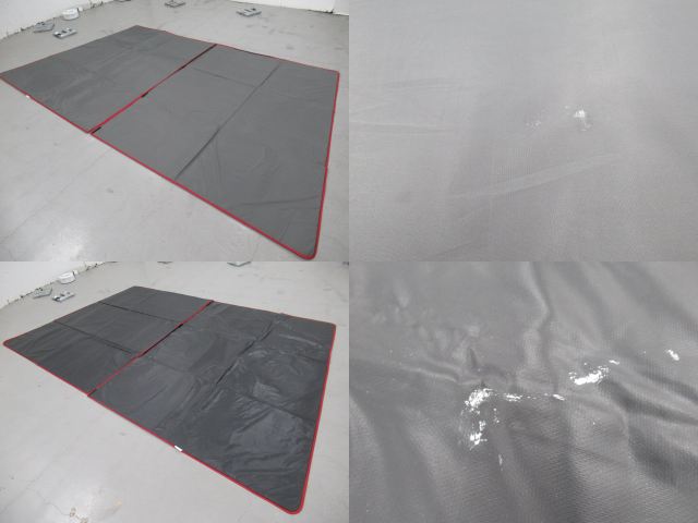 Snow Peak（スノーピーク）  グランベルクM マットシートセット