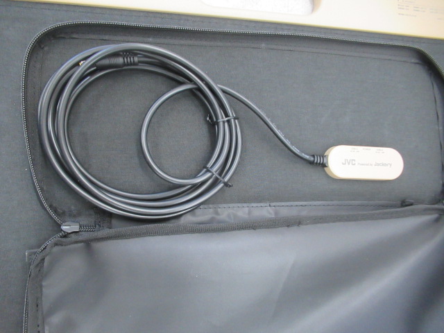 その他ブランド JVCケンウッド ポータブルソーラーパネルBH-SP68-C