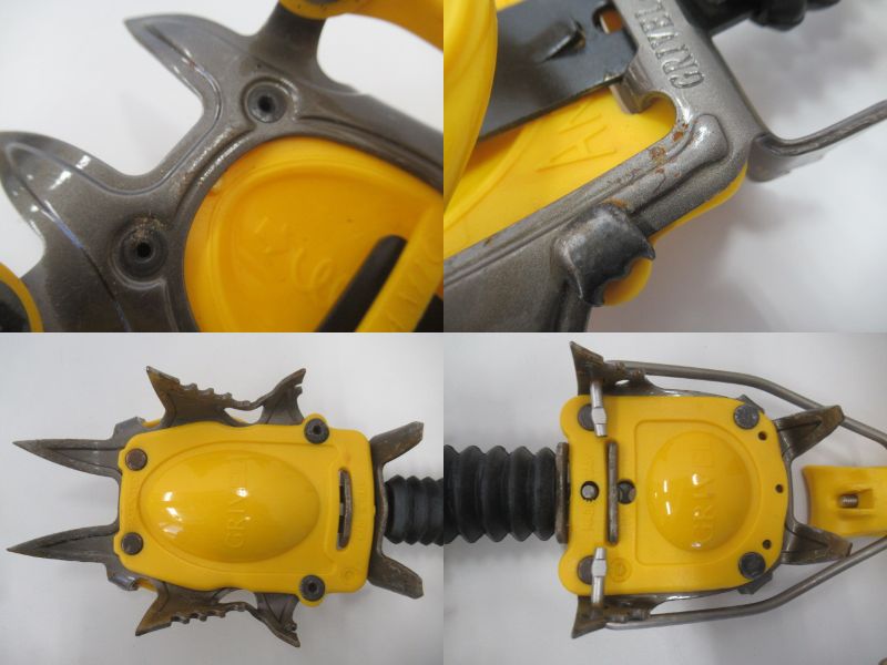 Grivel（グリベル）  エアーテック ニューマチック+ケース