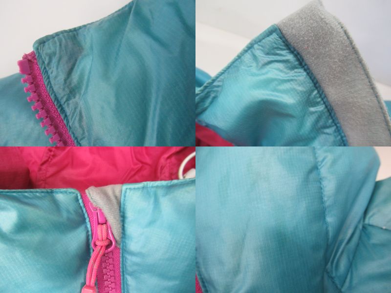 MAMMUT（マムート）  アトラスフーデッドダウンジャケット レディース