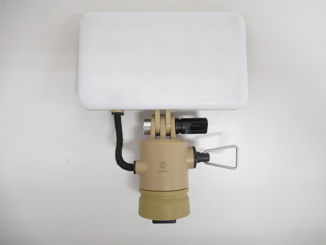 その他ブランド  エレコム NESTOUT LEDランタンFLASH-1セット