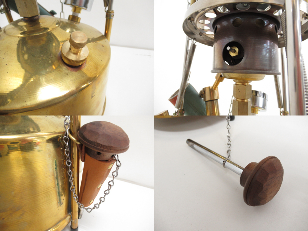 武井バーナー パープルストーブ 501A